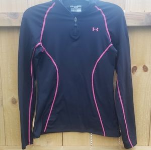 Under Armour half zip